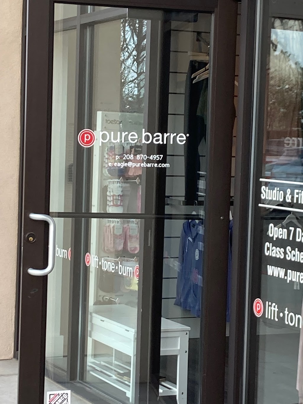 Pure Barre | 6700 N Linder Rd Suite 174, Eagle, ID 83646 | Phone: (208) 870-4957