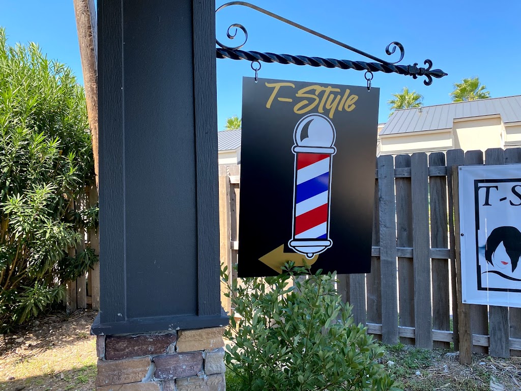 T-Style Barber Shop | 1833 Broadway Street Suite F (at back of building around the corner, Rockport, TX 78382, USA | Phone: (830) 499-7045