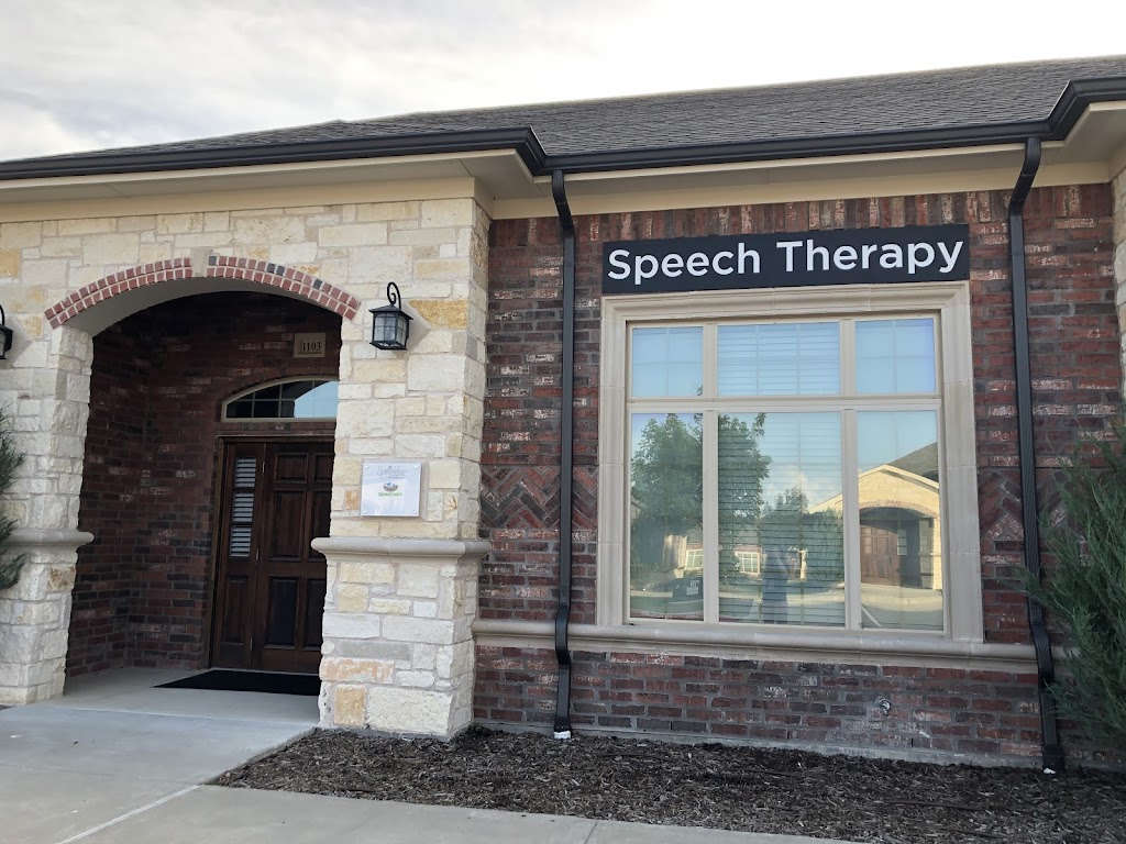 Sprinkles Speech Therapy | 8951 Collin McKinney Pkwy #1103, McKinney, TX 75070 | Phone: (972) 415-4441