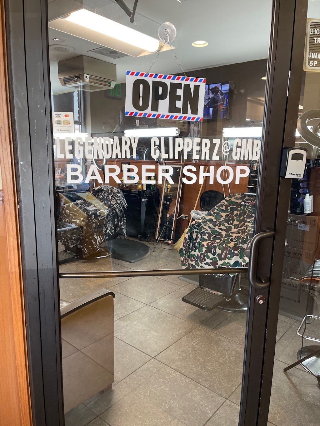 Legendary Clipperz barbershop | 15919 North Fwy, Houston, TX 77090, USA | Phone: (713) 240-0853