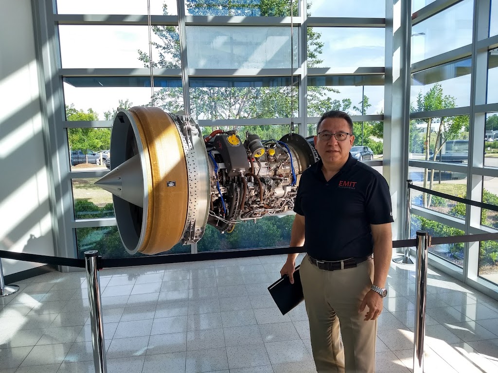 GE Aviation | 2400 Innovation Dr, Auburn, AL 36832, USA | Phone: (334) 821-4713