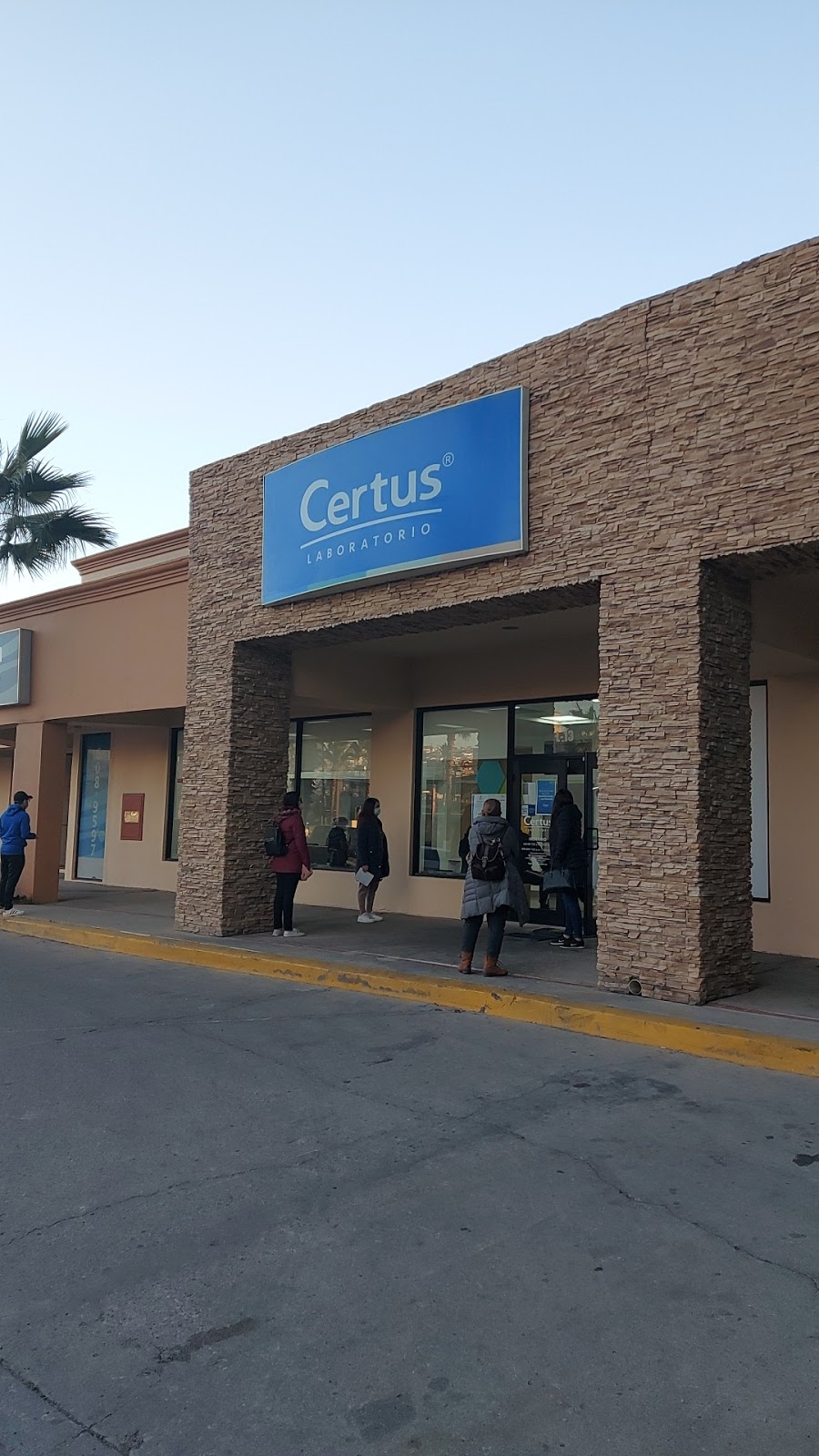 Certus Laboratorio (Hipódromo) | Centro Comercial Calimax Hipódromo, Blvd. Agua Caliente 11988-Local 13, Agua Caliente, 22024 Tijuana, B.C., Mexico | Phone: 664 391 1144