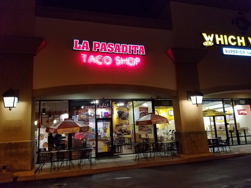 La Pasadita Taco Shop | 24635 Madison Ave, Murrieta, CA 92562, USA | Phone: (951) 461-1300