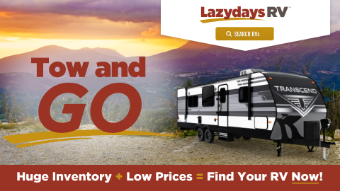 Lazydays RV Service Center of Minneapolis | 8394 Riverdale Dr NW, Ramsey, MN 55303, USA | Phone: (763) 251-9225
