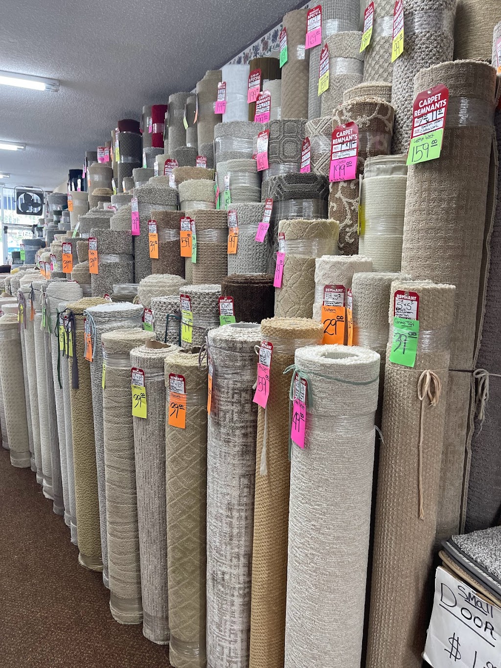 Carpet Remnants and Rugs Warehouse | 2512 Torrance Blvd, Torrance, CA 90503, USA | Phone: (310) 320-4572