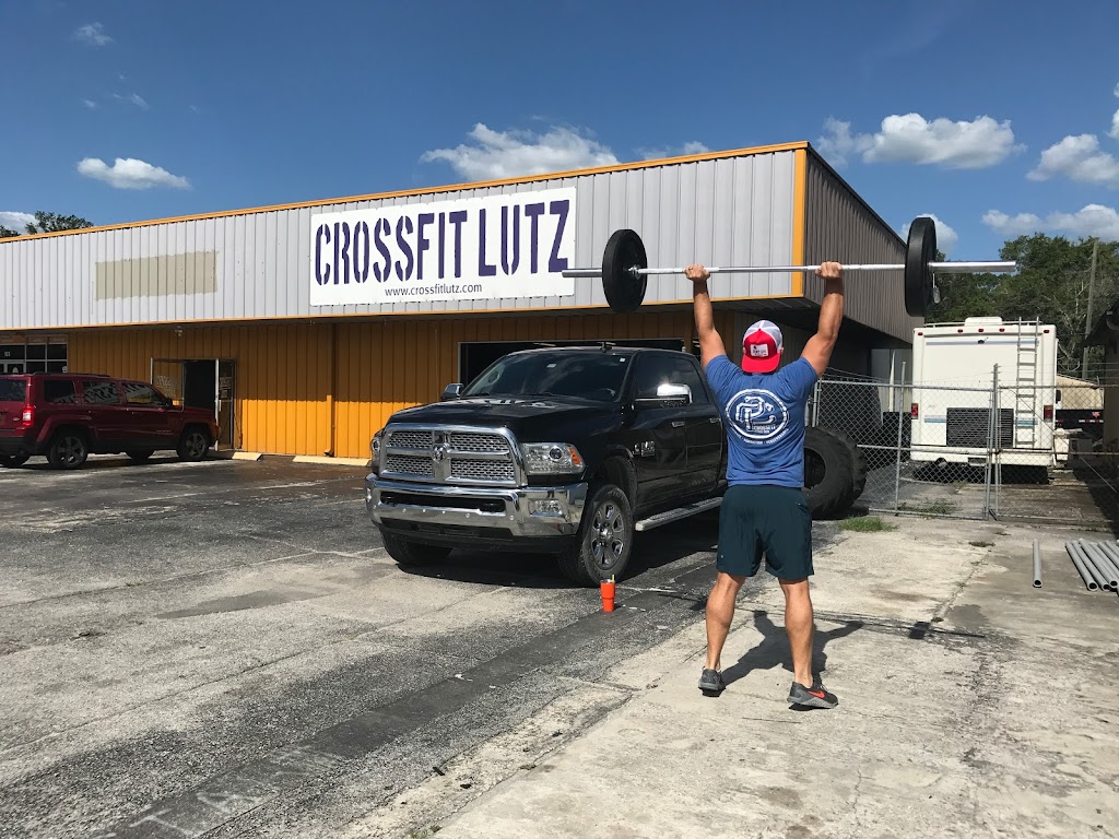 Crossfit Lutz | 105 Whitaker Rd, Lutz, FL 33549, USA | Phone: (813) 360-2613