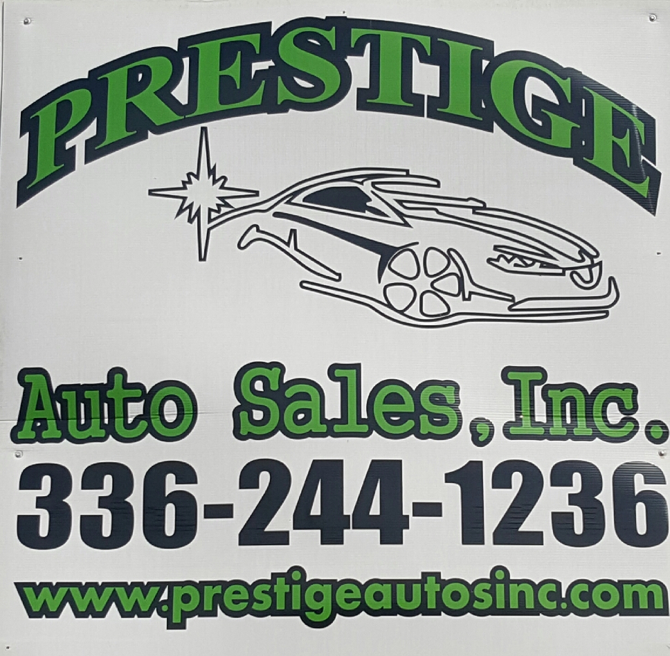 Prestige Auto Sales, Inc | 2604 Hoots Rd, Yadkinville, NC 27055, USA | Phone: (336) 244-1236