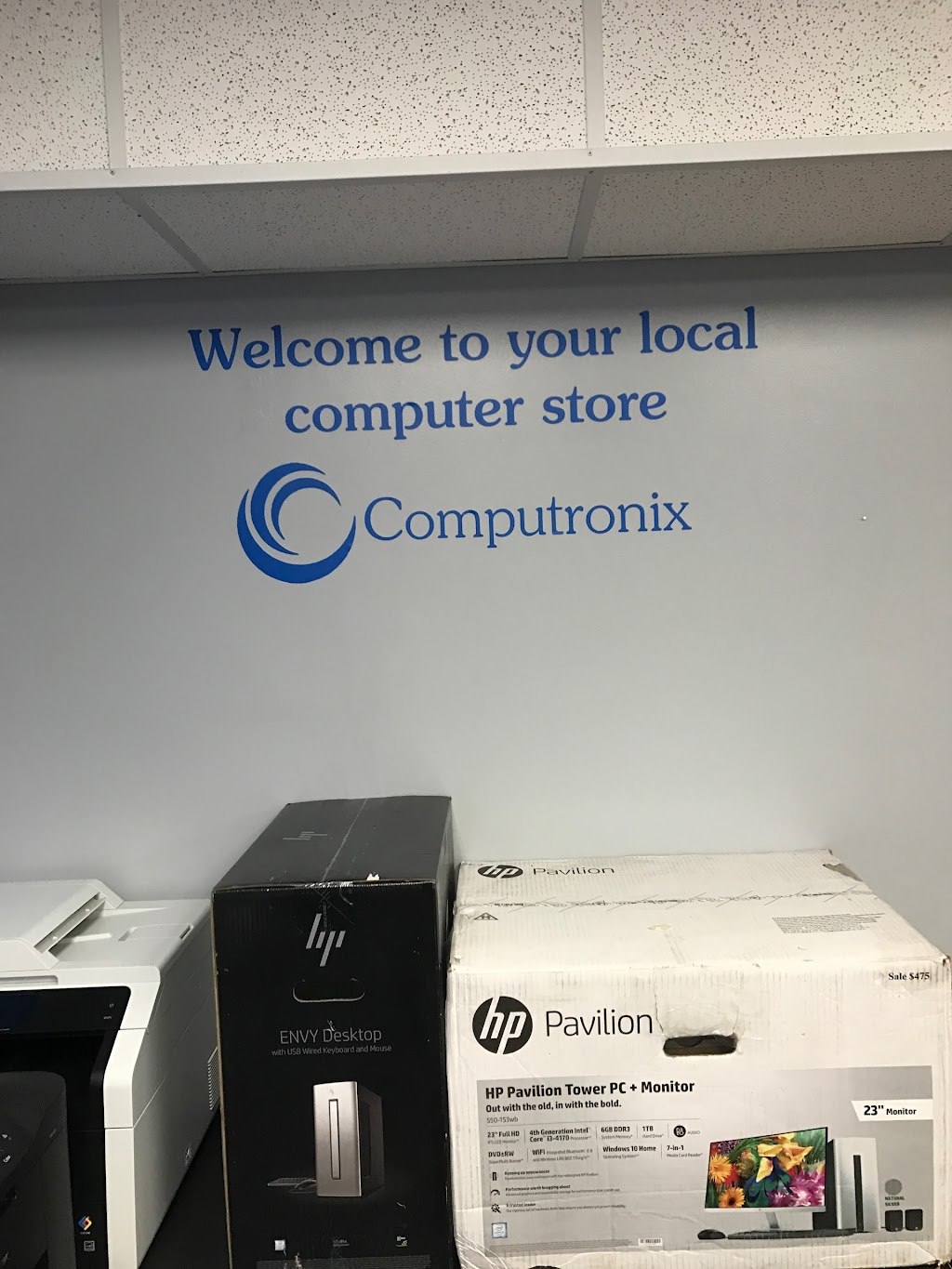 Computronix | 9201 Lexington Ave NE #3, Circle Pines, MN 55014, USA | Phone: (763) 354-4048