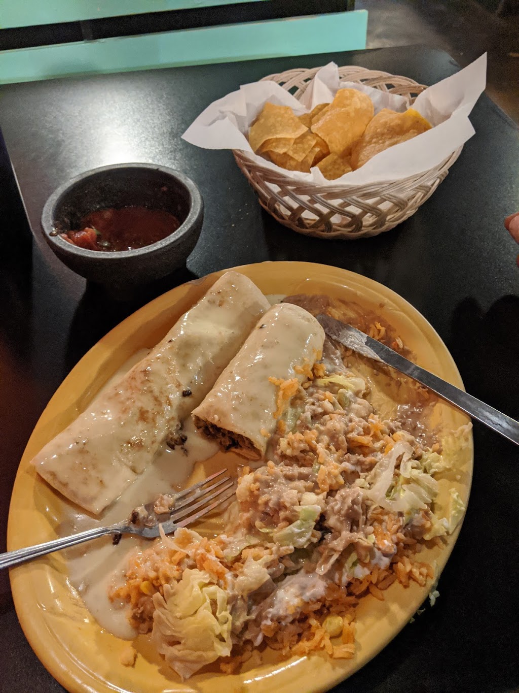 El Paso Mexican Restaurant | 518 Market St, Falmouth, KY 41040, USA | Phone: (859) 654-8646