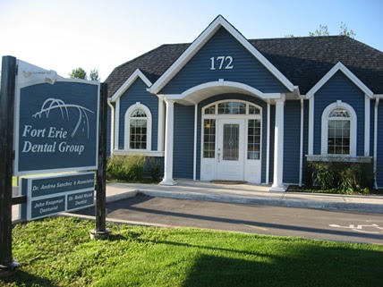 Fort Erie Dental Group | 172 Garrison Rd, Fort Erie, ON L2A 1M4, Canada | Phone: (905) 871-8411