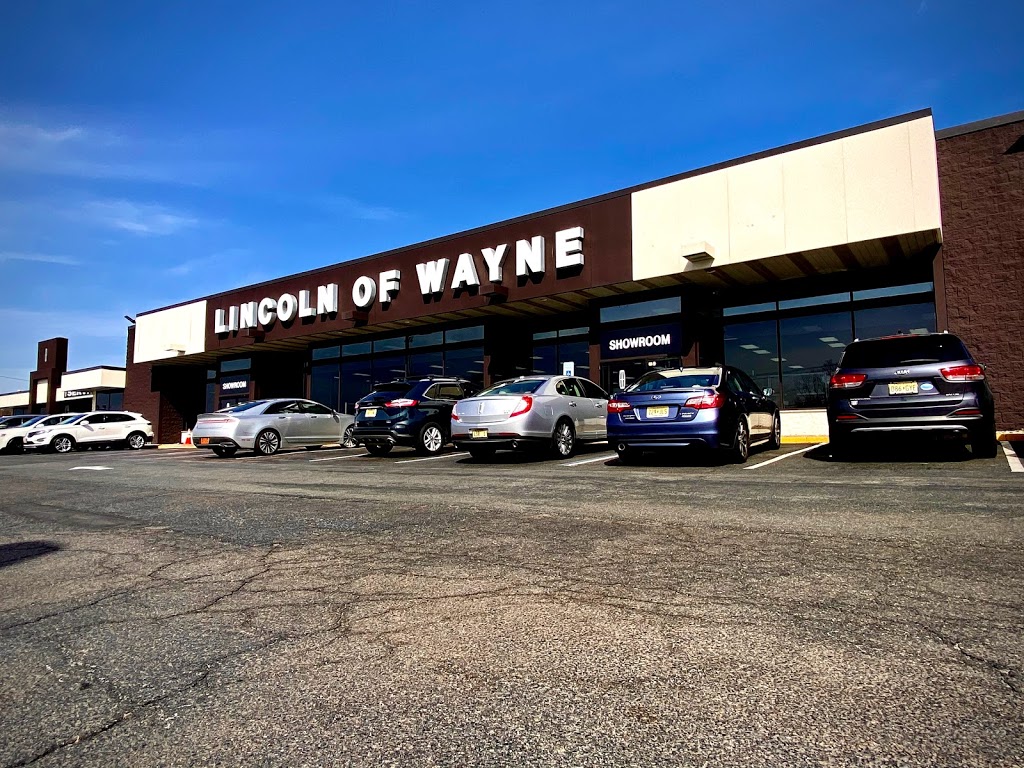 Lincoln of Wayne | 1910 NJ-23, Wayne, NJ 07470, USA | Phone: (973) 696-9700