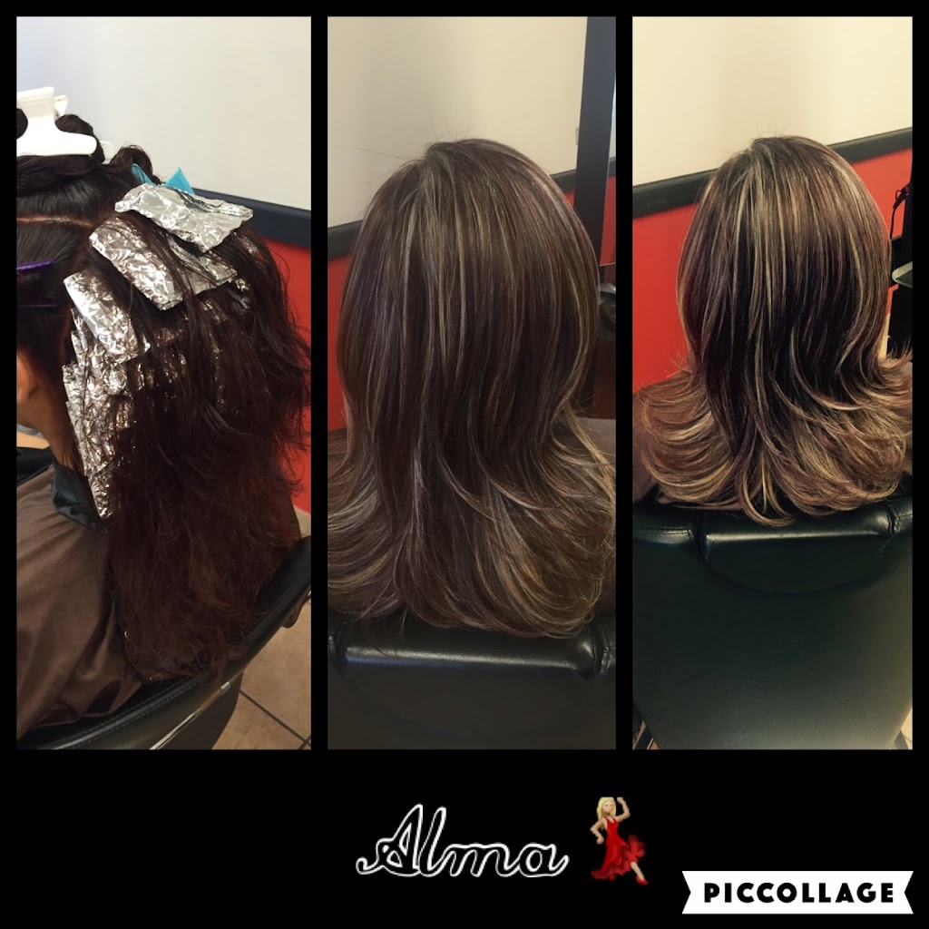 Bellas Hair Salon | 634 E Golf Rd, Arlington Heights, IL 60005, USA | Phone: (847) 437-8540