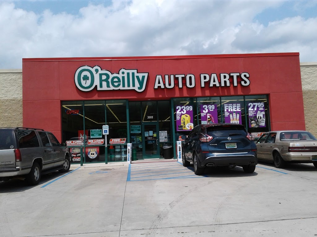 OReilly Auto Parts | 3009 Moody Pkwy, Moody, AL 35004, USA | Phone: (205) 352-2860