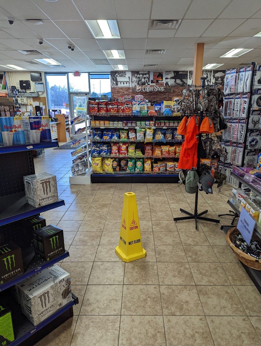 Federated Co-ops - Scandia Country Store & Cenex | 14860 Scandia Trail N, Scandia, MN 55073, USA | Phone: (651) 433-3227