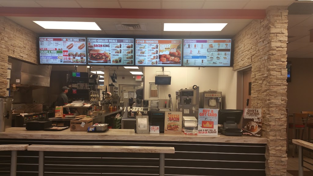 Burger King | 830 J Clyde Morris Blvd, Newport News, VA 23601, USA | Phone: (757) 594-0417