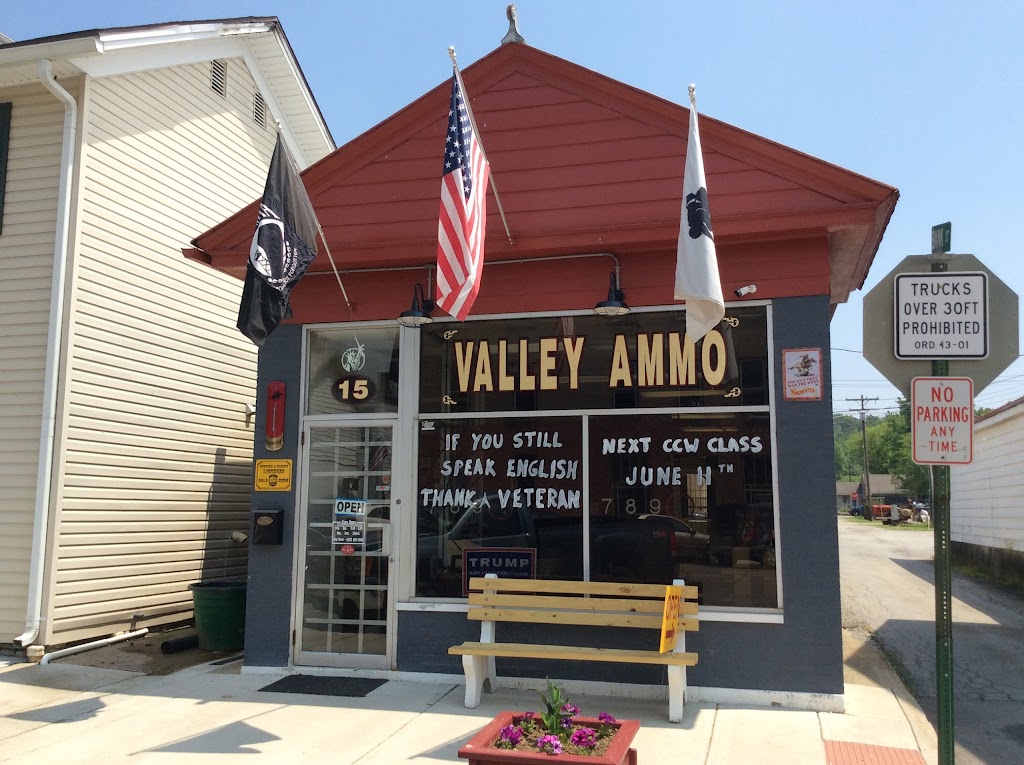 Valley Ammo | 15 Main St, Spring Valley, OH 45370 | Phone: (937) 862-3030