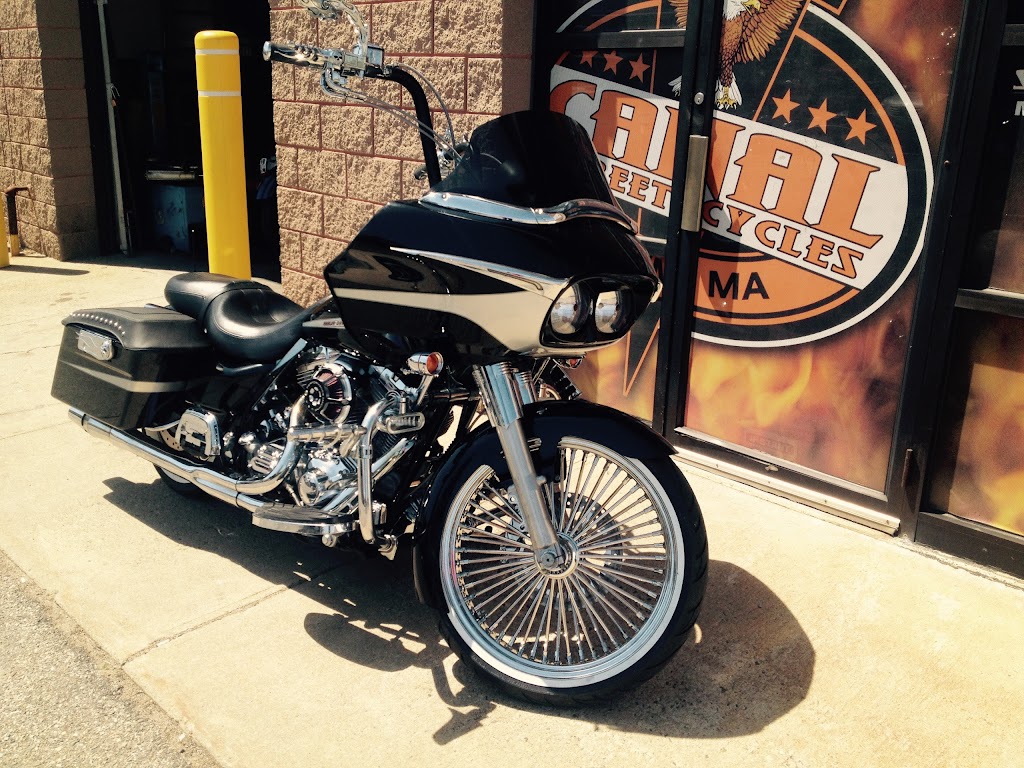 Canal Street Cycles | 296 Canal St #4562, Salem, MA 01970, USA | Phone: (978) 744-4633