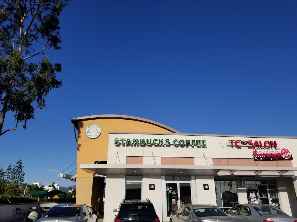 Starbucks | 24531-A, 24531 Trabuco Rd, Lake Forest, CA 92630, USA | Phone: (949) 837-8841