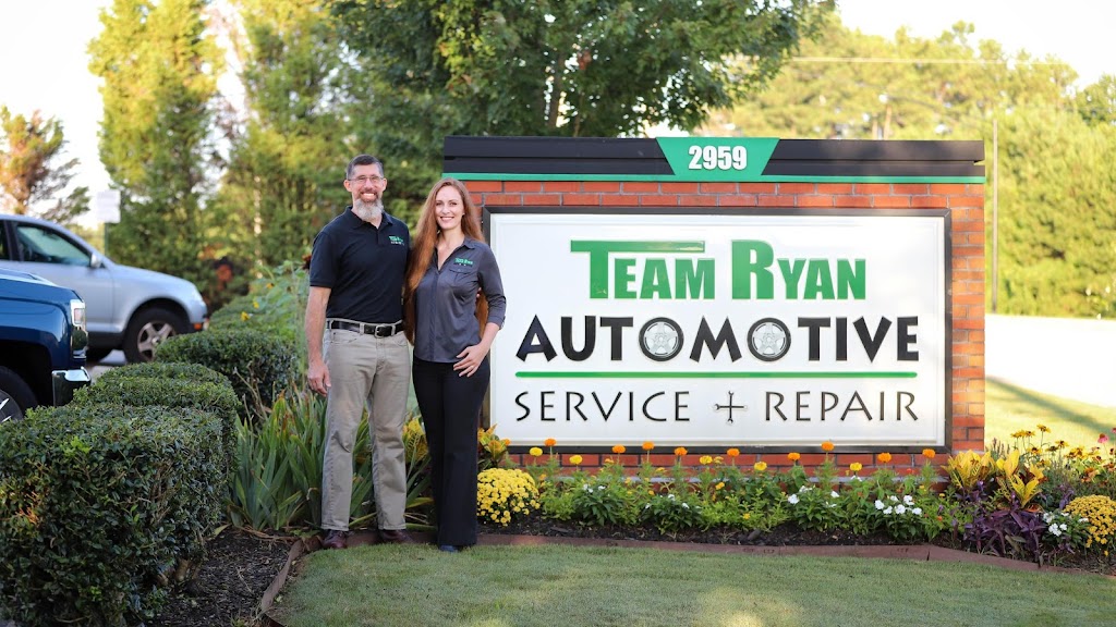 Team Ryan Automotive Service & Repair | 2959 S Waterworks Rd, Buford, GA 30518 | Phone: (678) 765-7926