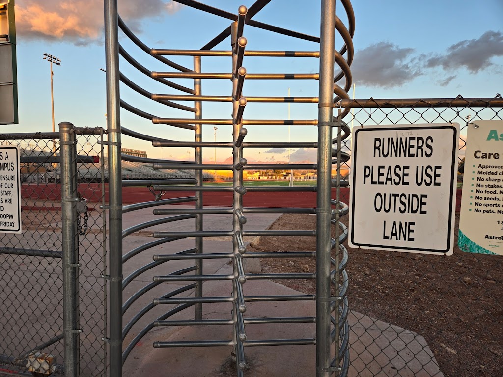 Skyline Track And Field | Mesa, AZ 85208, USA | Phone: (480) 472-9400