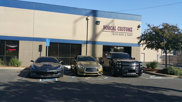 NorCal Customz | 6161 Power Inn Rd Suite B, Sacramento, CA 95824, USA | Phone: (916) 388-1817