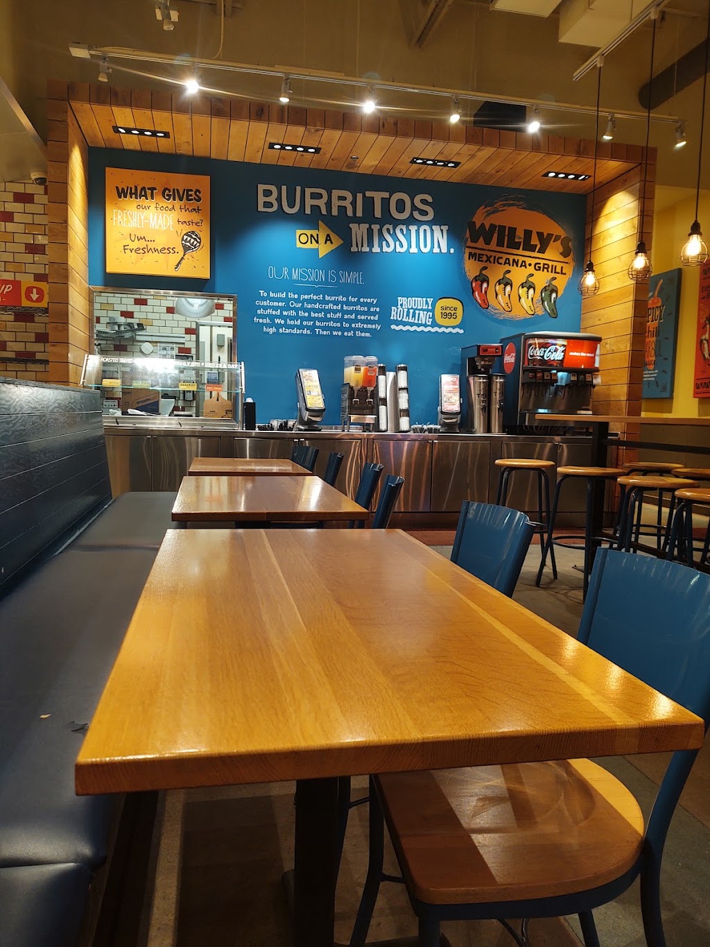 Willys Mexicana Grill | 100 Main St Market Pl, Cartersville, GA 30121, USA | Phone: (770) 334-3210