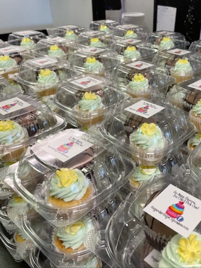 Sugardarlings Cupcakes 865 E Klosterman Rd, Tarpon Springs, FL 34689