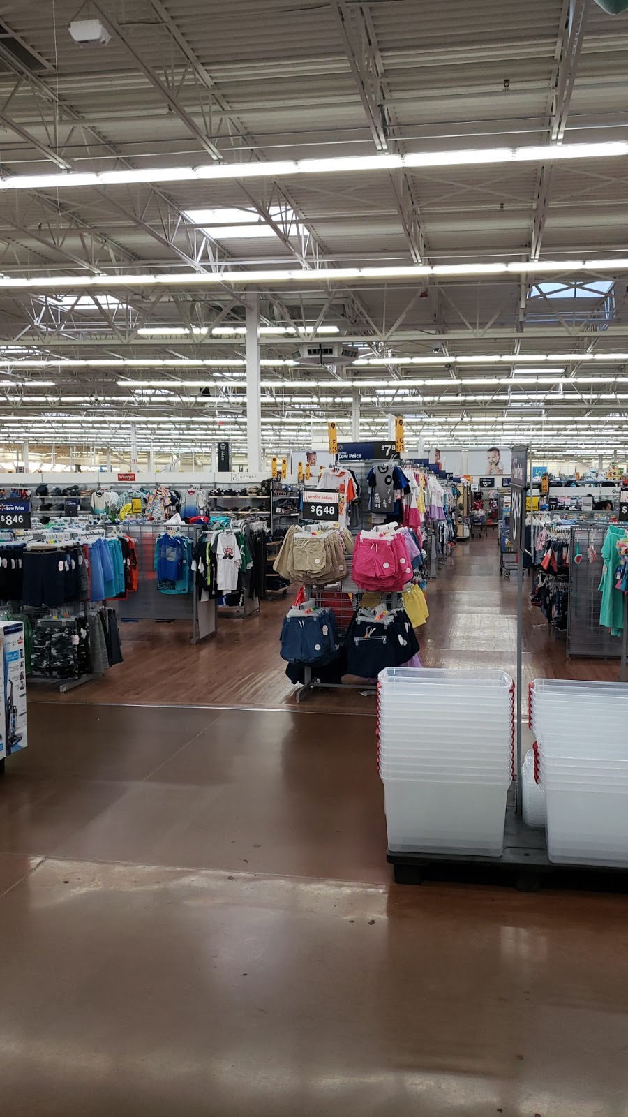 Walmart Connection Center | 7001 Bridgeport Way W, Lakewood, WA 98499 | Phone: (253) 512-0949