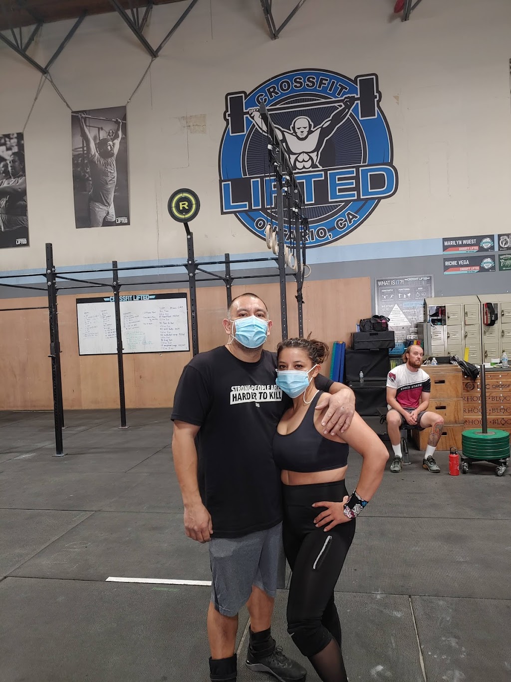 Crossfit Lifted | 1500 S Milliken Ave, Ontario, CA 91761, USA | Phone: (909) 730-0523