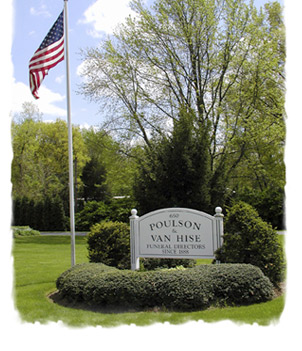 Poulson & Van Hise Funeral Directors | 650 Lawrenceville Rd, Lawrenceville, NJ 08648, USA | Phone: (609) 396-8168