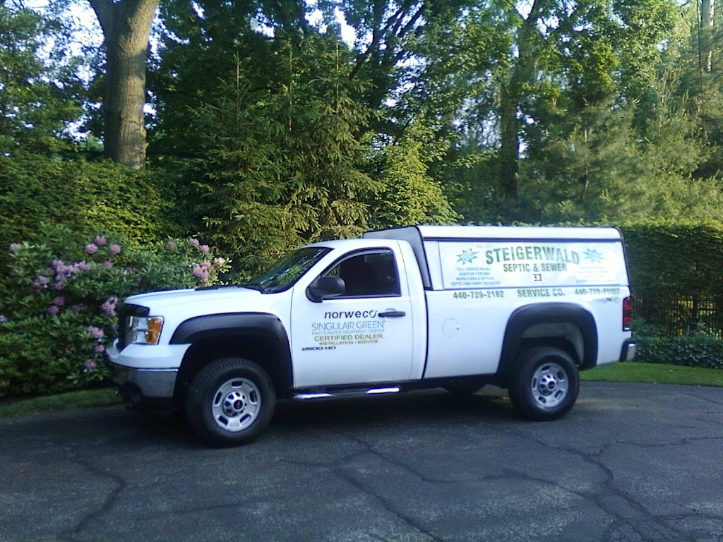 Steigerwald Septic & Sewer | 8678 Mayfield Rd, Chesterland, OH 44026, USA | Phone: (440) 729-7867