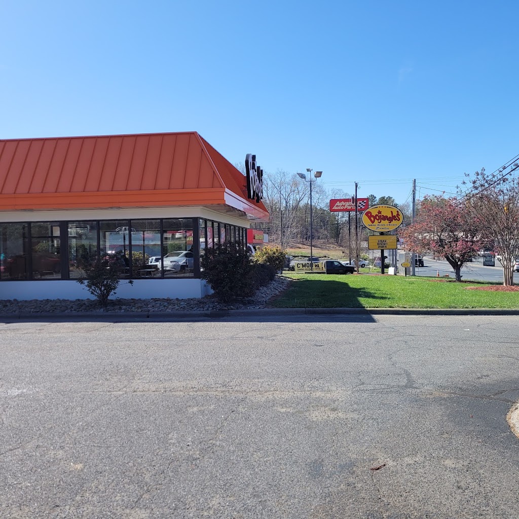 Bojangles | 18073 NC-109, Denton, NC 27239, USA | Phone: (336) 859-5118