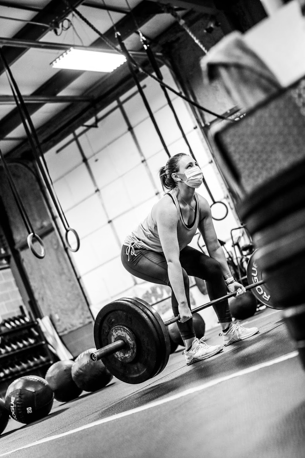 CrossFit Edwardsville | 18 Kettle River Dr, Glen Carbon, IL 62034, USA | Phone: (618) 248-4256