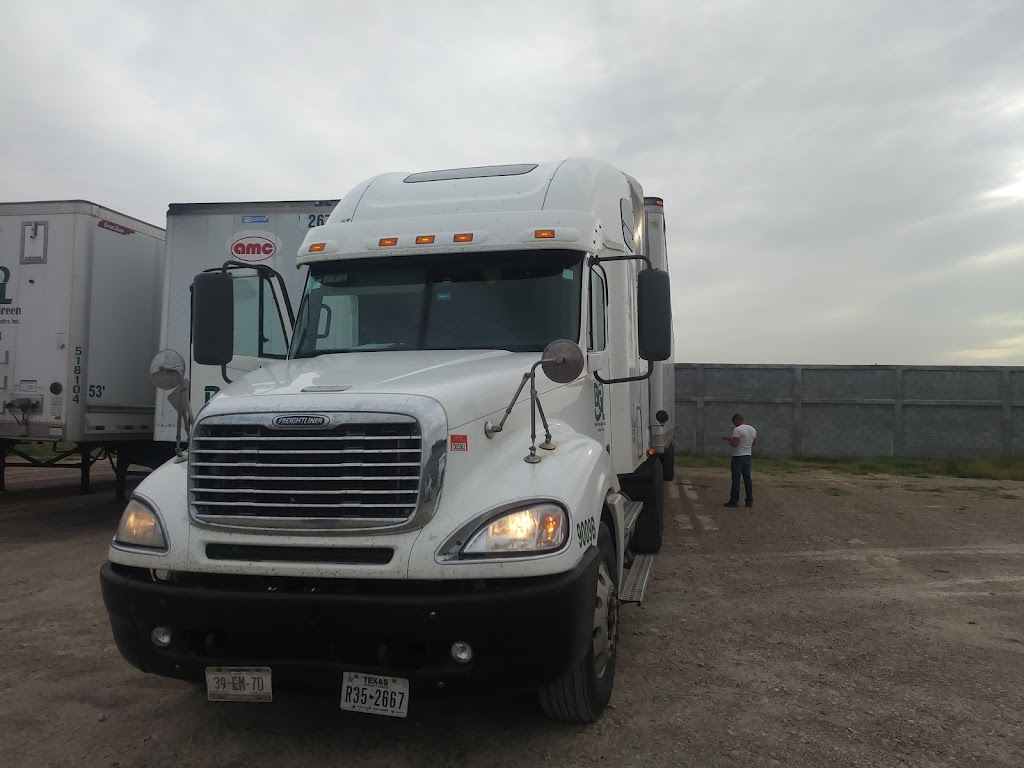 TRANSPORTES SINTERT | CALLE LA CRUZ, El Bayito 530, 88176 Nuevo Laredo, Tamps., Mexico | Phone: 867 712 2746