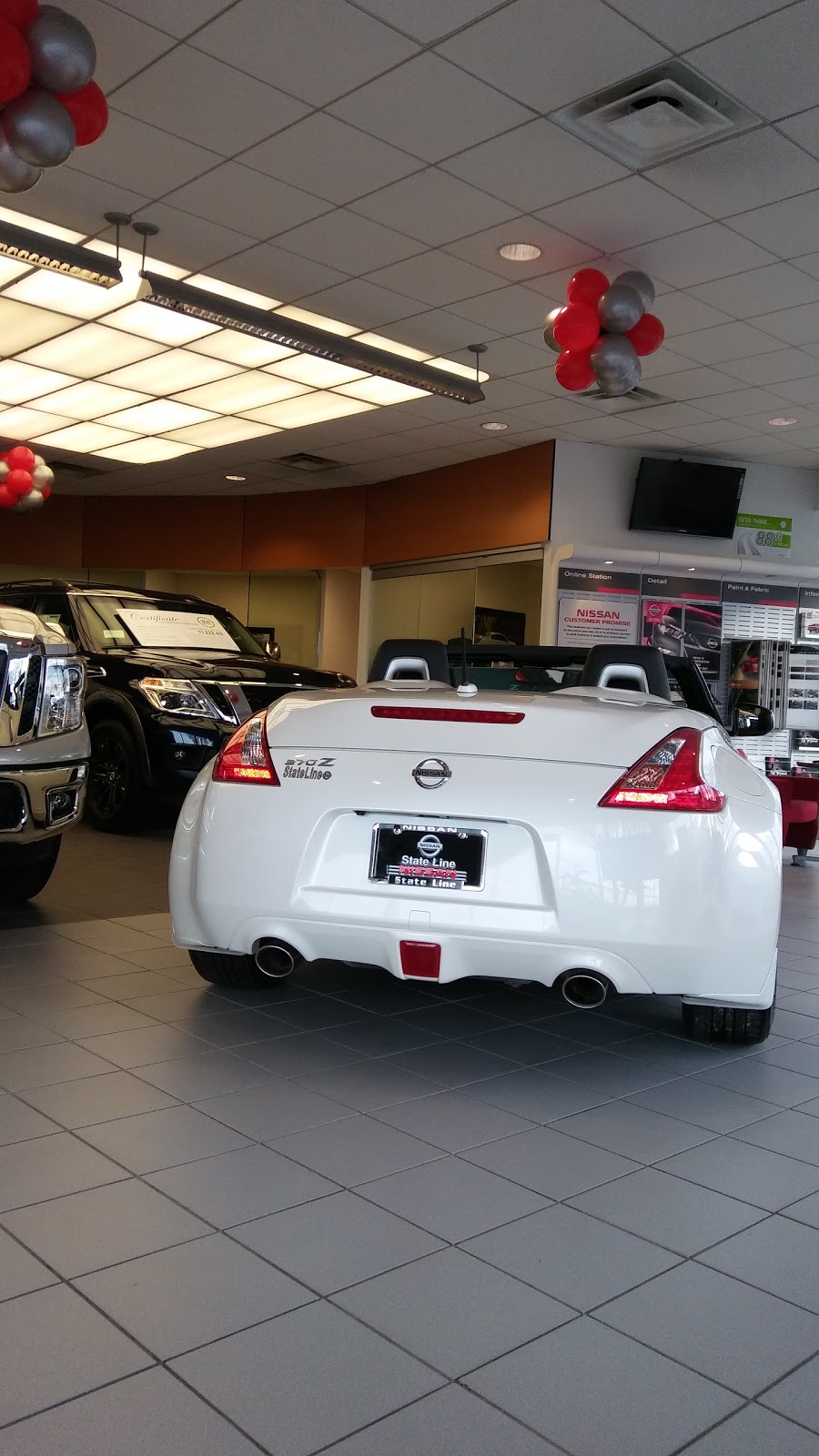 State Line Nissan | 10401 Madison Ave, Kansas City, MO 64114, USA | Phone: (816) 942-4007