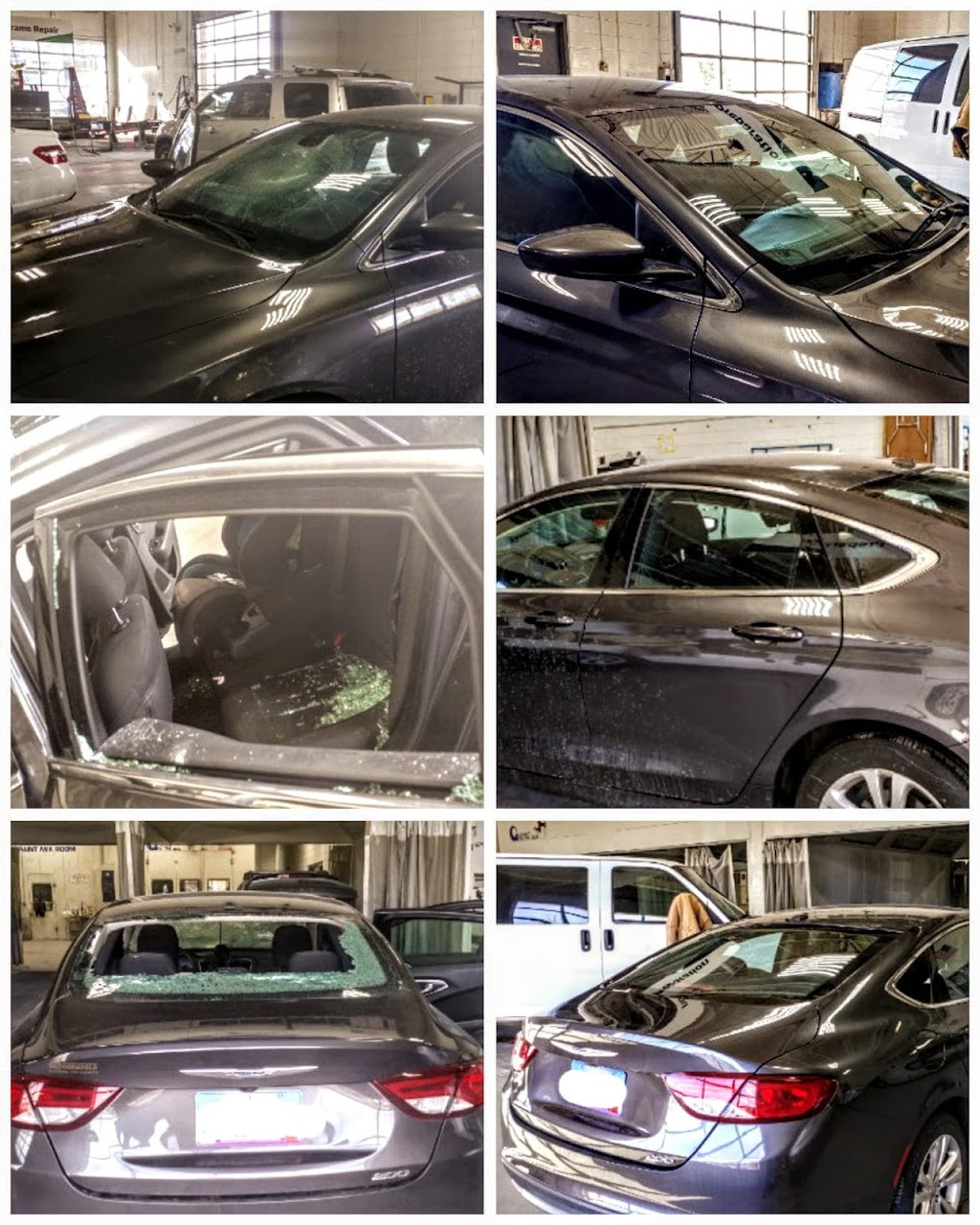 Hearts Auto Glass | 2820 W Irvington Pl, Denver, CO 80219, USA | Phone: (303) 847-6137