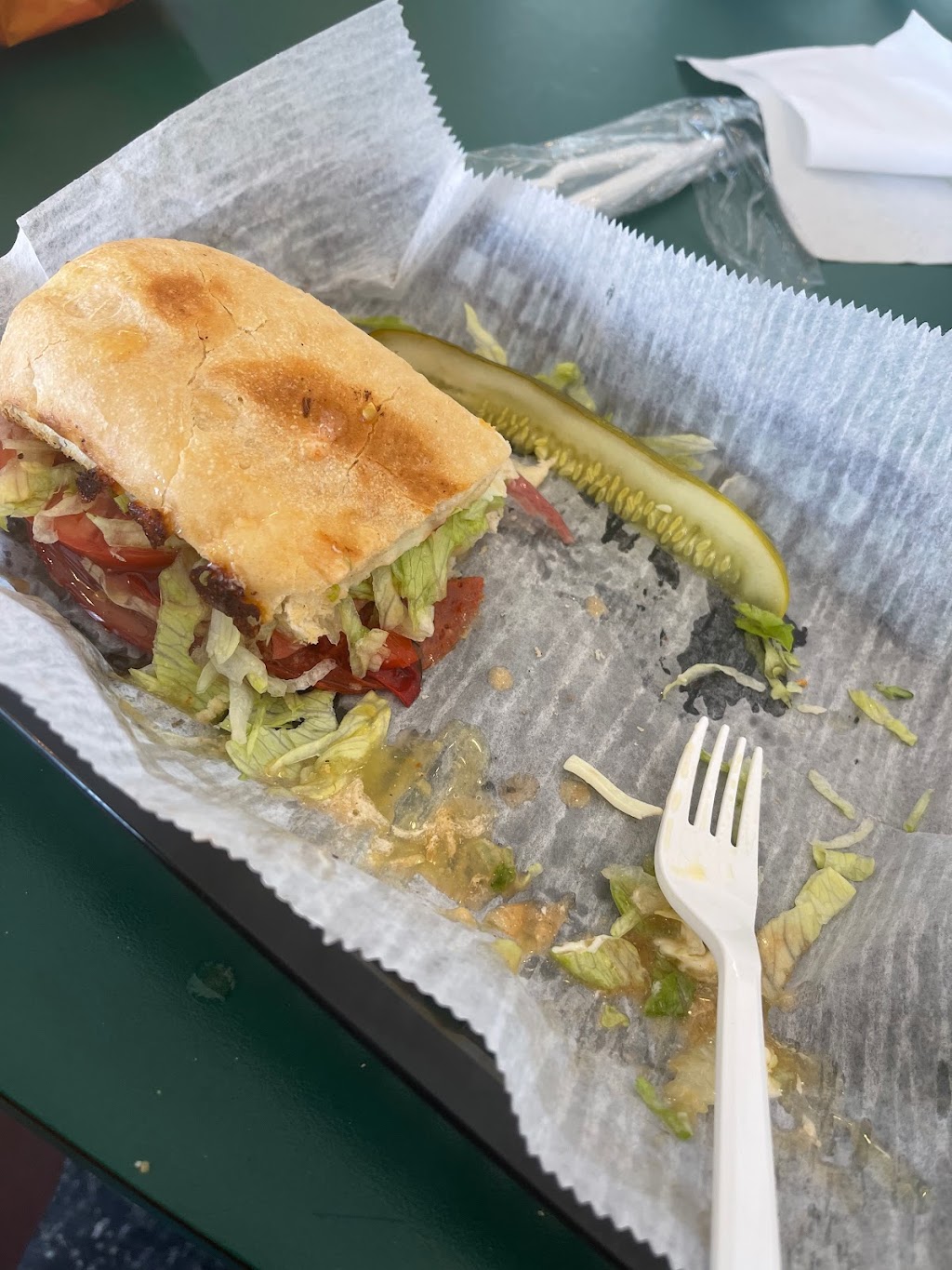 Mancinos Pizza & Grinders | 2883 Carpenter Rd, Ann Arbor, MI 48108, USA | Phone: (734) 677-3655