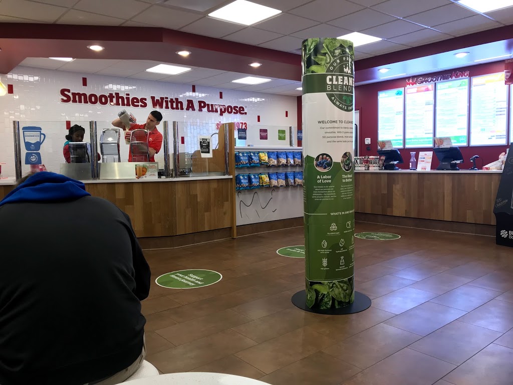 Smoothie King | 6228 Mayfield Rd, Mayfield Heights, OH 44124, USA | Phone: (440) 565-7878