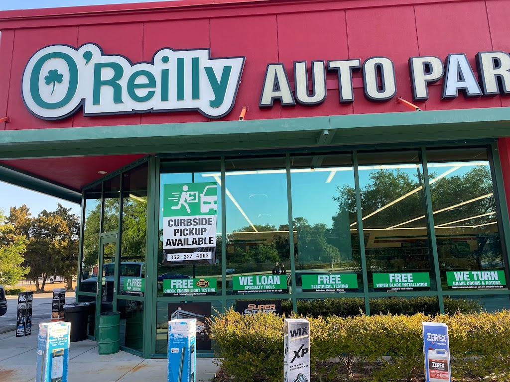 OReilly Auto Parts | 520 FL-50, Clermont, FL 34711, USA | Phone: (352) 227-4003