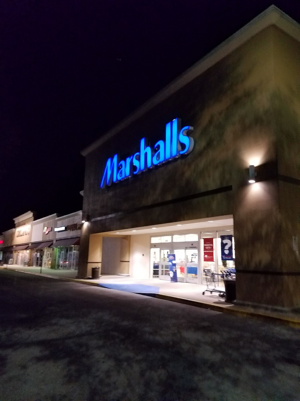 Marshalls | 1321 Bruce B Downs Blvd, Wesley Chapel, FL 33543 | Phone: (813) 994-7330