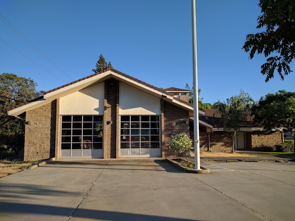 Auburn City Fire Department Station 3 | 901 Auburn Folsom Rd, Auburn, CA 95603 | Phone: (530) 823-4211