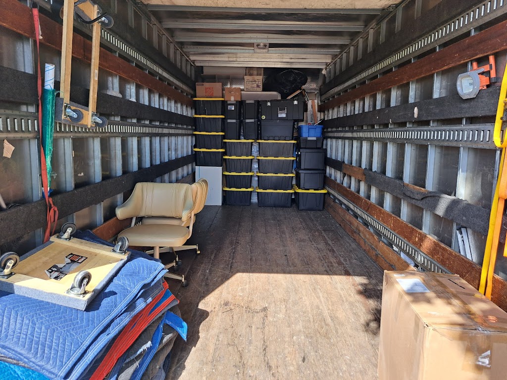 Big Burns Moving | 3140 Jackson Dr, Holiday, FL 34691, USA | Phone: (727) 900-8788