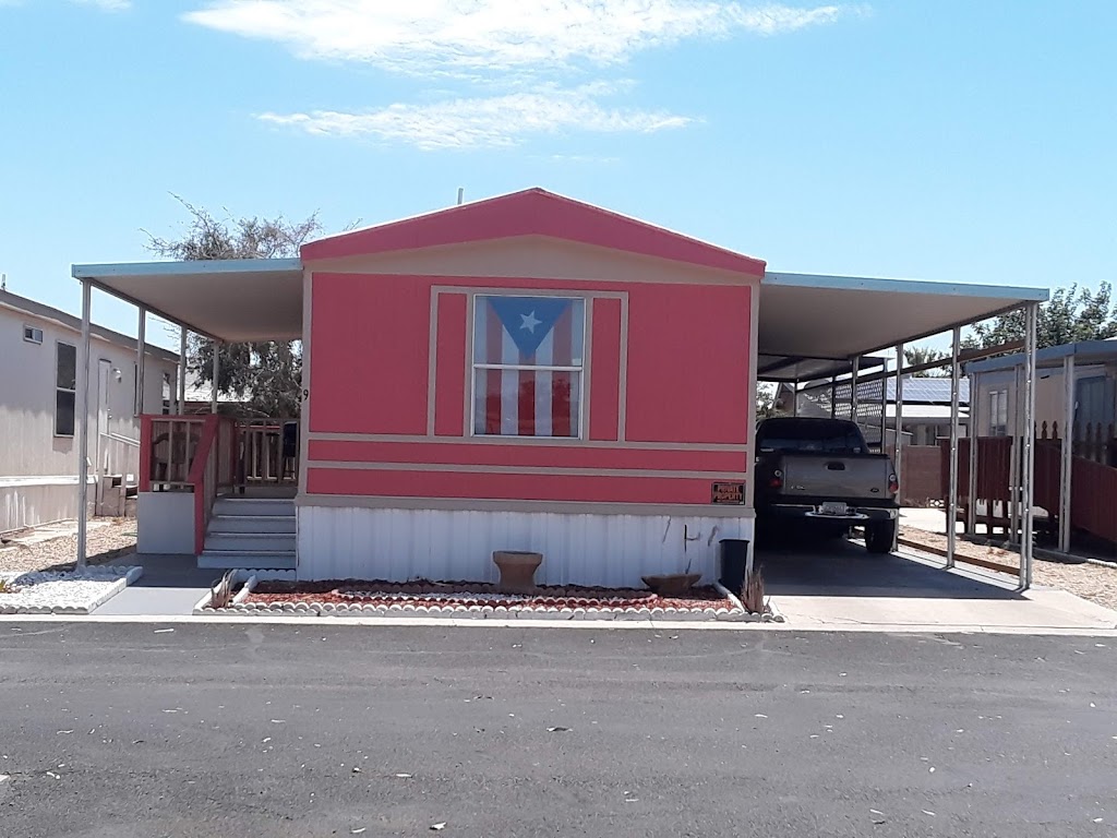 Estrella Mobile Home Park | 1221 N Dysart Rd, Avondale, AZ 85323, USA | Phone: (623) 925-0151