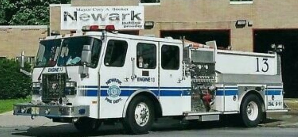 Newark Fire Department-Engine 13- Ladder 6 | 714-718 Mt Prospect Ave, Newark, NJ 07104, USA | Phone: (973) 733-6276