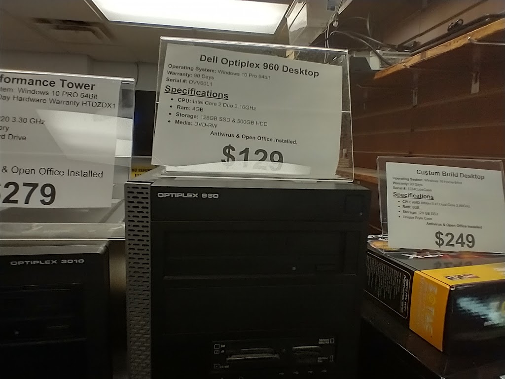 Keith Stone Computers | 5220 Lewis Ave, Toledo, OH 43612, USA | Phone: (419) 214-0222