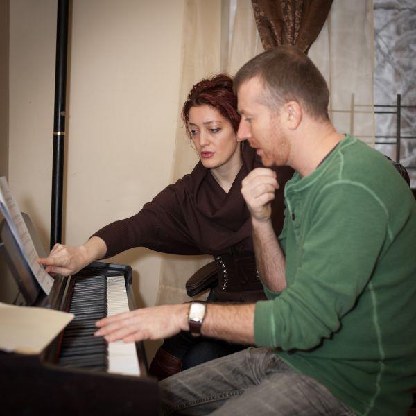 Music & Piano Lessons With Nina | 10910 Park Ln S, Richmond Hill, NY 11418, USA | Phone: (347) 981-6061