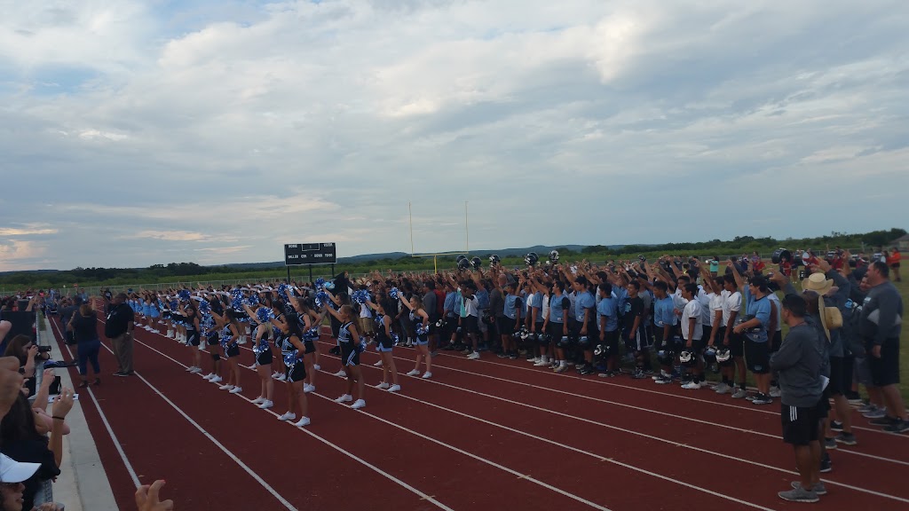 Harlan High School - Sunday