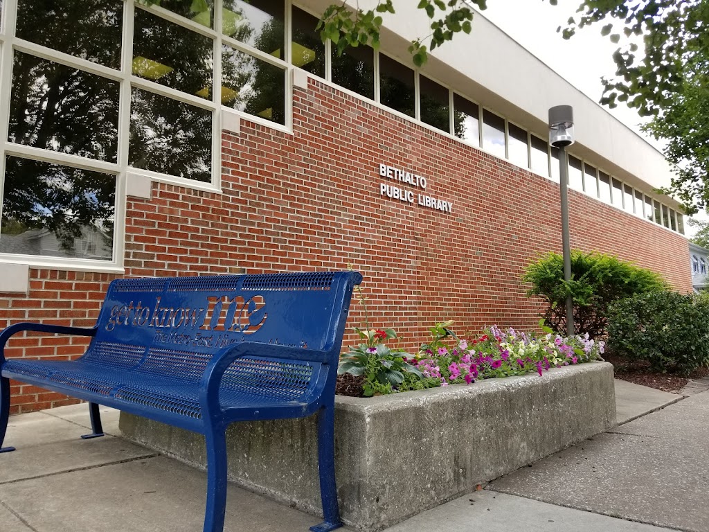Bethalto Public Library | 321 S Prairie St, Bethalto, IL 62010, USA | Phone: (618) 377-8141