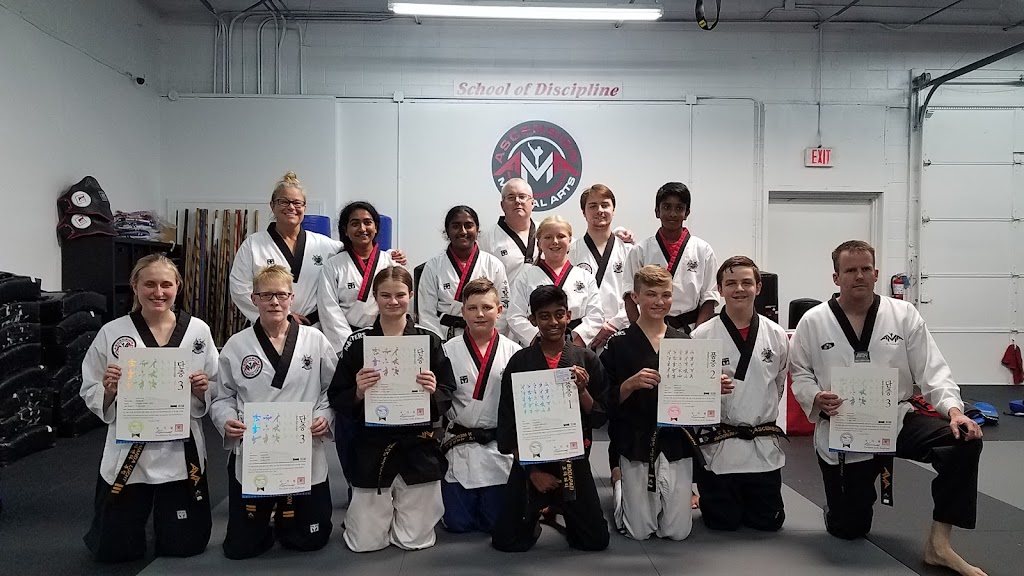 Ascension Martial Arts | AMA - Taekwondo, BJJ Jiu-Jitsu & Kickboxing | 200 E Oak St, Oak Creek, WI 53154, USA | Phone: (414) 856-9100