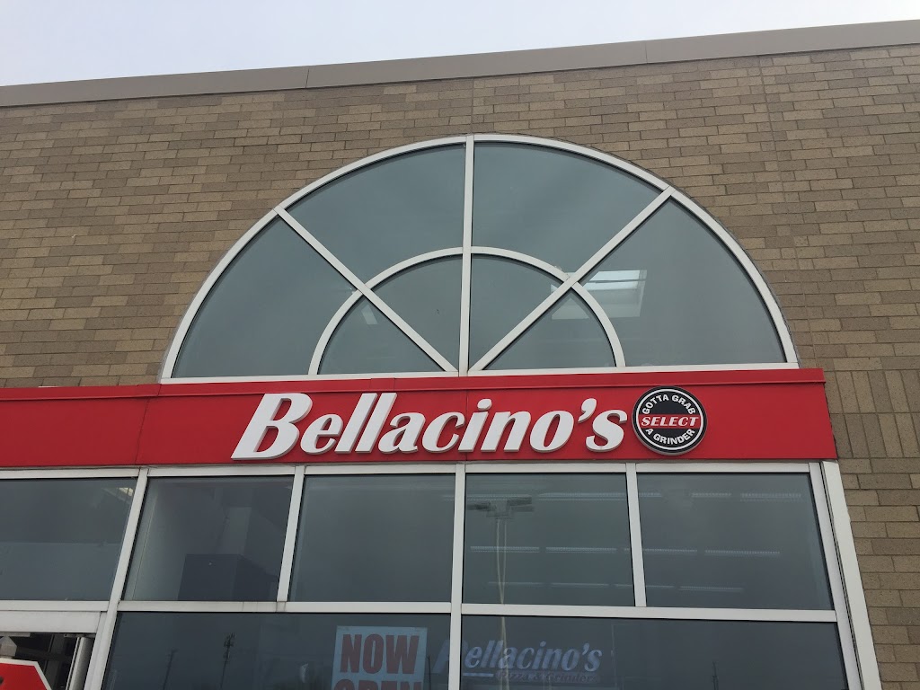 Bellacinos Pizza & Grinders | 9701 Belleville Rd, Van Buren Charter Township, MI 48111, USA | Phone: (734) 697-1313